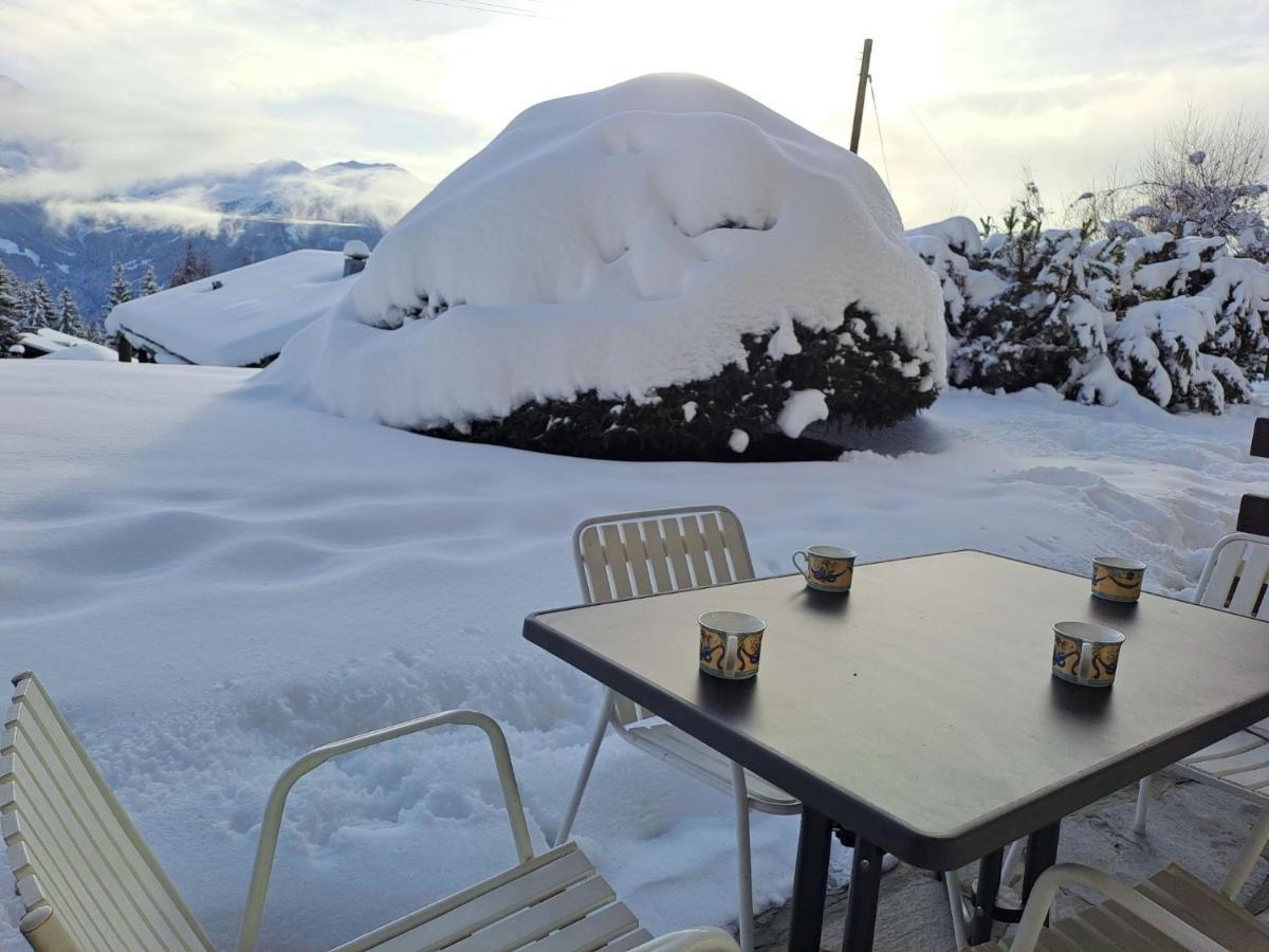 Apartment Courtilliere 4 By Interhome Verbier Exterior foto